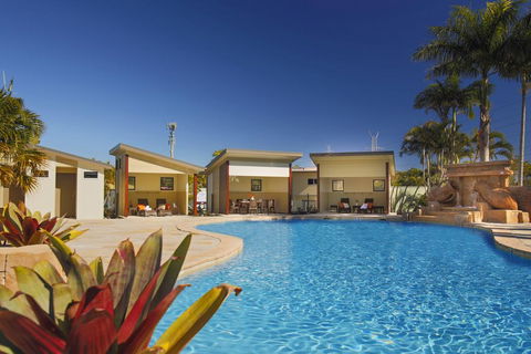 Brisbane Holiday Village - Accommodation Port Macquarie 0