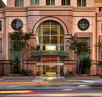 Brisbane Marriott Hotel - Accommodation Port Macquarie
