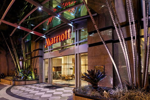 Brisbane Marriott Hotel - Accommodation Port Macquarie 1