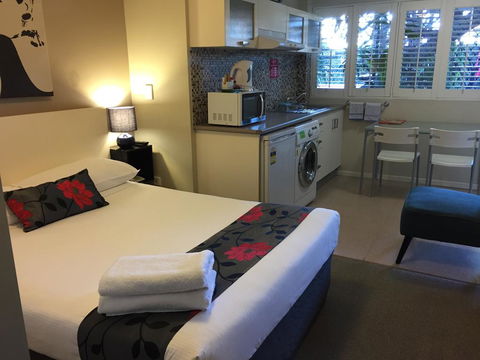 Brisbane Street Studios - Accommodation Port Macquarie 3