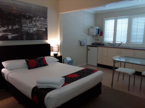 Brisbane Street Studios - Accommodation Port Macquarie 1