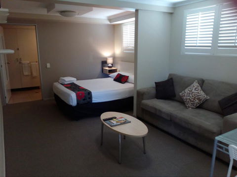 Brisbane Street Studios - Accommodation Port Macquarie 2