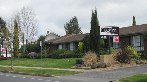 Bristol Hill Motor Inn & Peppa's Licensed Restaurant - Accommodation Port Macquarie 1