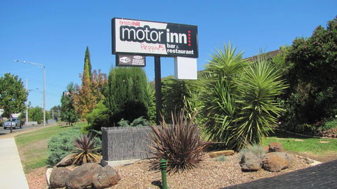 Bristol Hill Motor Inn & Peppa's Licensed Restaurant - Accommodation Port Macquarie 0