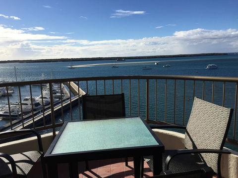 Broadwater Shores Waterfront Apartments - Accommodation Port Macquarie 2