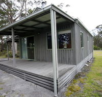 Brodribb River Rainforest Cabins - Cabin 1 - Accommodation Port Macquarie