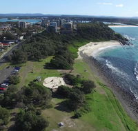 Bubsys Beach House at Pebbly - Accommodation Port Macquarie