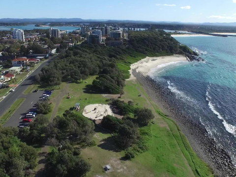 Bubsys Beach House At Pebbly - Accommodation Port Macquarie 0