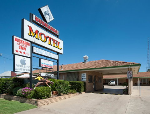 Buckaroo Motor Inn - Accommodation Port Macquarie 0