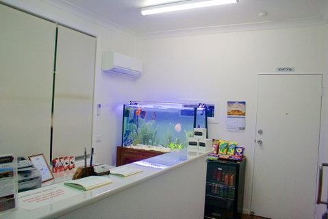 Buckaroo Motor Inn - Accommodation Port Macquarie 1