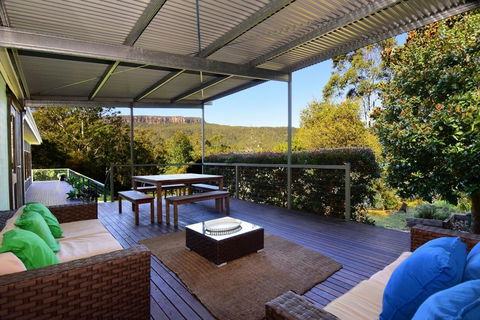 Budderoo - Unique With 270 Degree Views! - Accommodation Port Macquarie 3