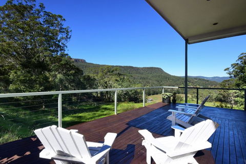 Budderoo - Unique With 270 Degree Views! - Accommodation Port Macquarie 2