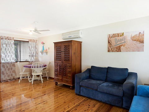 Budgewoi Cottage - Accommodation Port Macquarie 3
