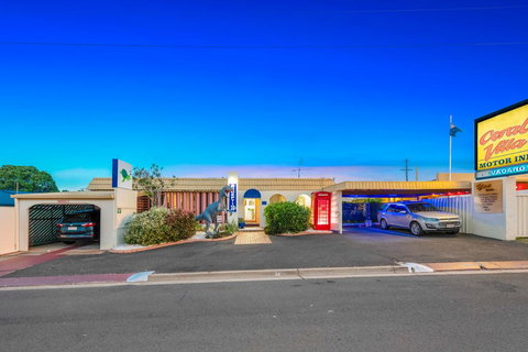 Bundaberg Coral Villa Motor Inn - Accommodation Port Macquarie 0