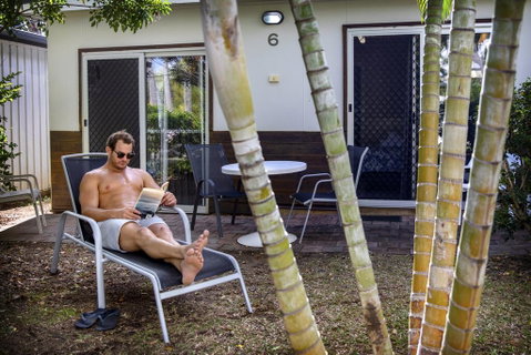 Bush Village Holiday Cabins - Accommodation Port Macquarie 3
