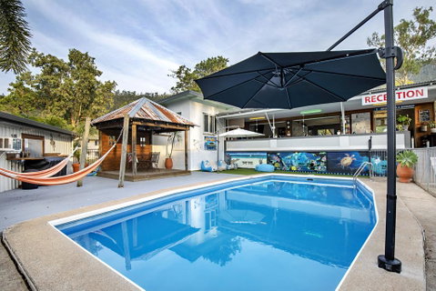 Bush Village Holiday Cabins - Accommodation Port Macquarie 0