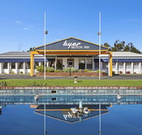 Byer Fountain Motor Inn - Accommodation Port Macquarie
