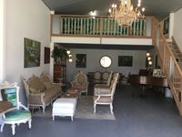 BYRON BAY'S MOD SWANKY SHED AT TOORALOO FARM STAY