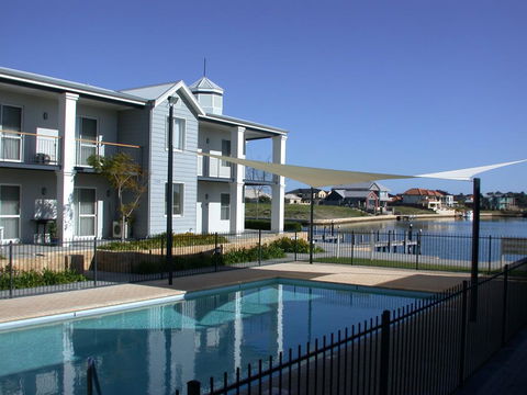 C Mandurah Resort & Serviced Apartments - Accommodation Port Macquarie 0