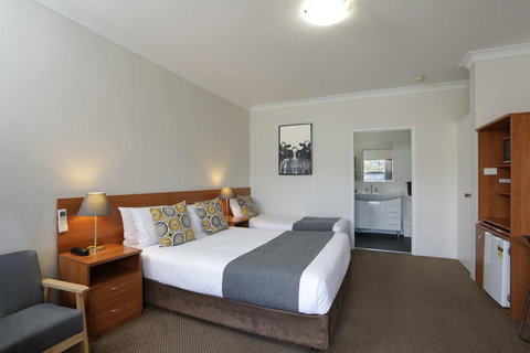 Cadman Motor Inn And Apartments - Accommodation Port Macquarie 1