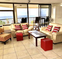 Cairns Apartment Esplanade Ocean Views - Accommodation Port Macquarie