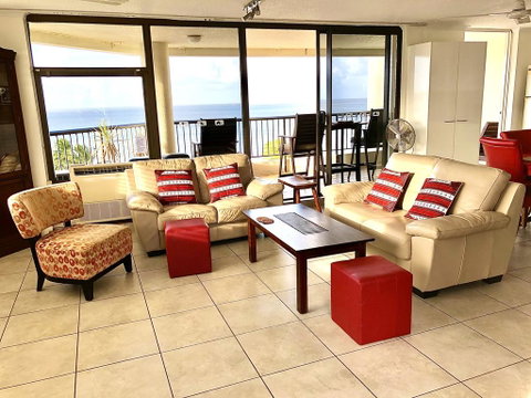 Cairns Apartment Esplanade Ocean Views - Accommodation Port Macquarie 0