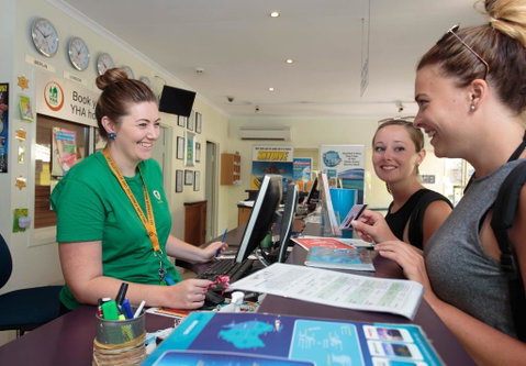 Cairns Central YHA - Accommodation Port Macquarie 3