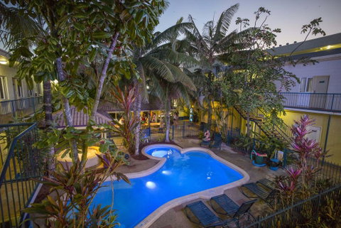 Cairns Central YHA - Accommodation Port Macquarie 0