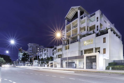 Cairns City Apartments - Accommodation Port Macquarie 1