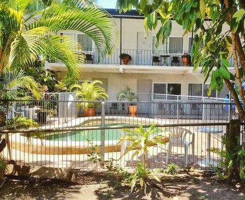 Cairns City Motel - Accommodation Port Macquarie 0