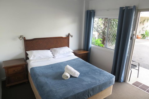 Cairns City Motel - Accommodation Port Macquarie 1