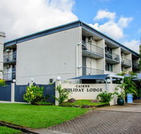 Cairns Holiday Lodge - Accommodation Port Macquarie