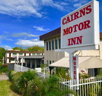 Cairns Motor Inn - Accommodation Port Macquarie