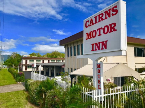 Cairns Motor Inn - Accommodation Port Macquarie 0