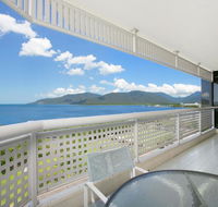 Cairns Ocean View Apartment - Accommodation Port Macquarie