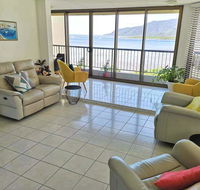 Cairns Ocean View Apartment in Aquarius - Accommodation Port Macquarie