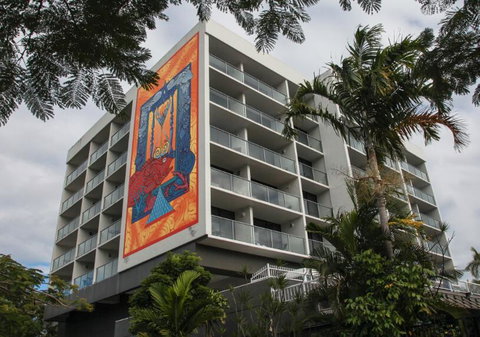 Cairns Plaza Hotel - Accommodation Port Macquarie 1