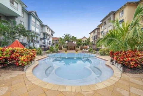 Cairns Rainforest View Resort Apartment - Accommodation Port Macquarie 0
