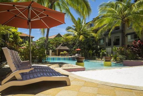 Cairns Rainforest View Resort Apartment - Accommodation Port Macquarie 3