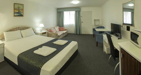 Calico Court Motel - Accommodation Port Macquarie 3