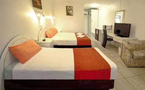 Calico Court Motel - Accommodation Port Macquarie 1