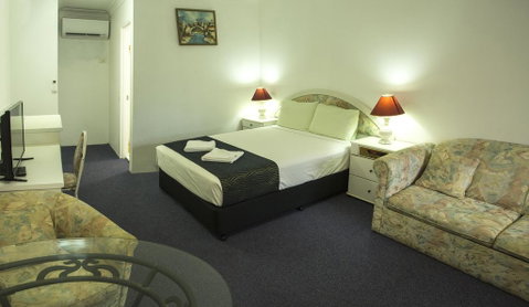 Calico Court Motel - Accommodation Port Macquarie 2
