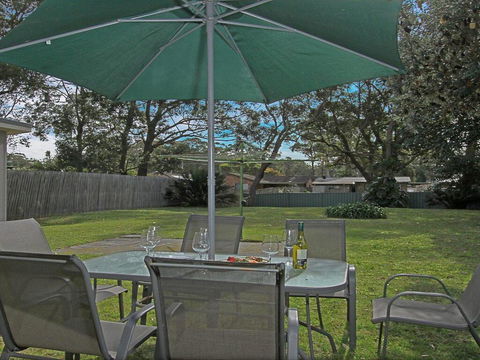 Callala Beach Cottage - Charm And Character - Accommodation Port Macquarie 3