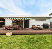 Callala Dreaming - mid century beach house - Accommodation Port Macquarie