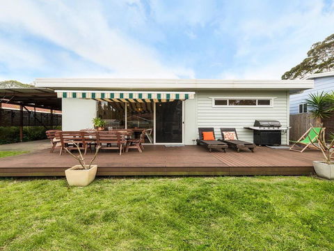 Callala Dreaming - Mid Century Beach House - Accommodation Port Macquarie 0