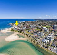 Calypso Unit 1 - The Entrance NSW - Accommodation Port Macquarie