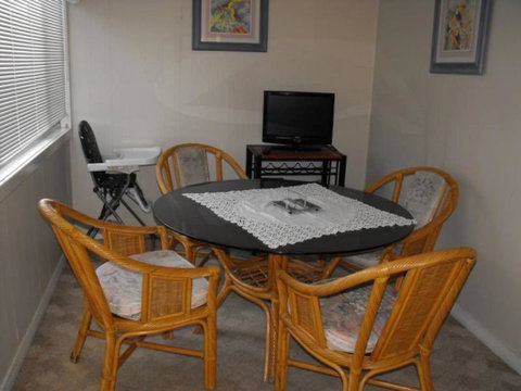 Camelot Cottage - Accommodation Port Macquarie 3