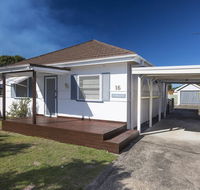 Camelot Cottage - Accommodation Port Macquarie