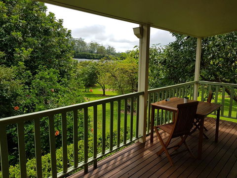 Camelot Cottages - Accommodation Port Macquarie 1