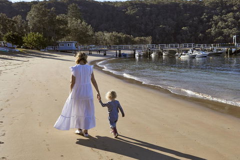 Cape Mackerel Cabin With Magic Palm Beach & Pittwater Views - Accommodation Port Macquarie 3